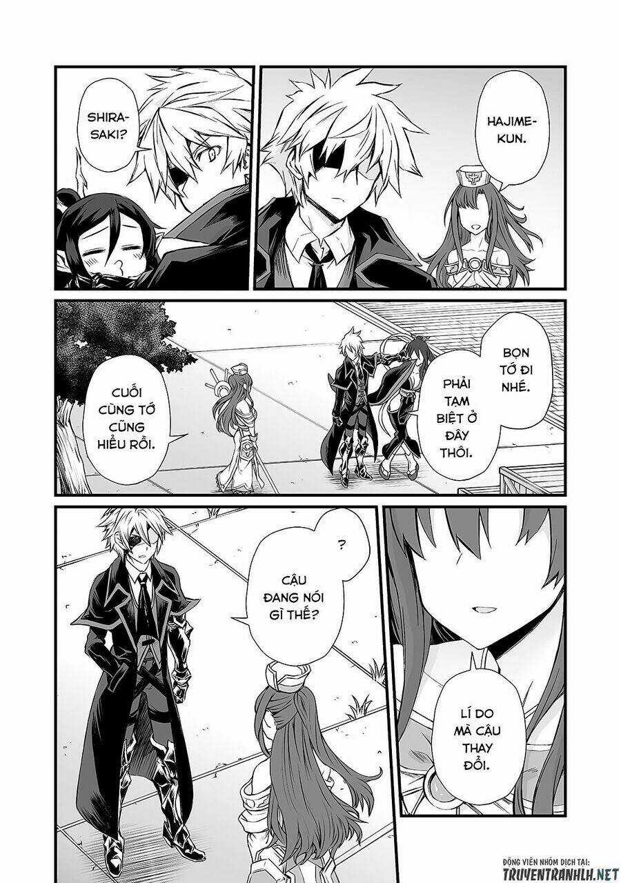 Arifureta Shokugyou De Sekai Saikyou Chapter 47 trang 23
