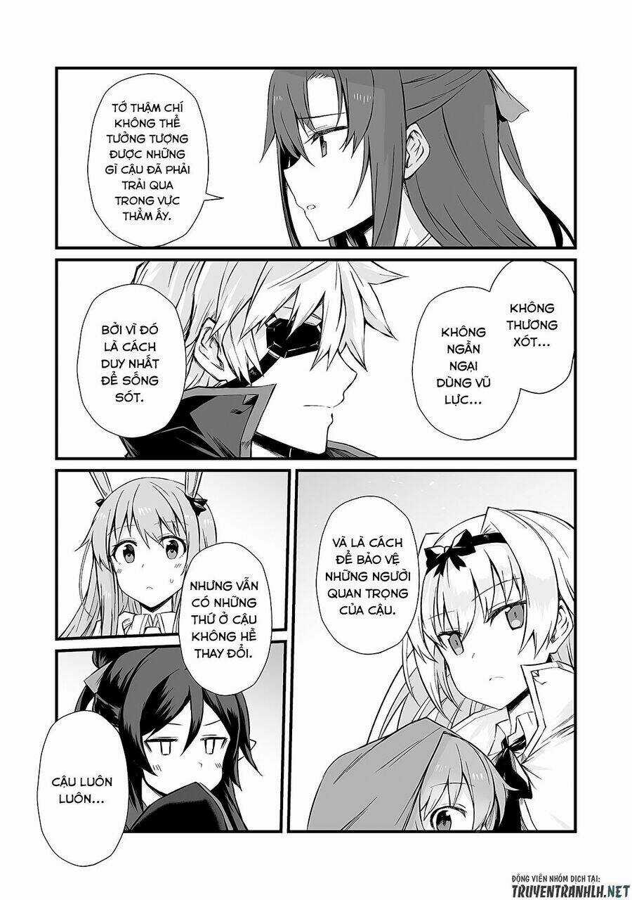 Arifureta Shokugyou De Sekai Saikyou Chapter 47 trang 24
