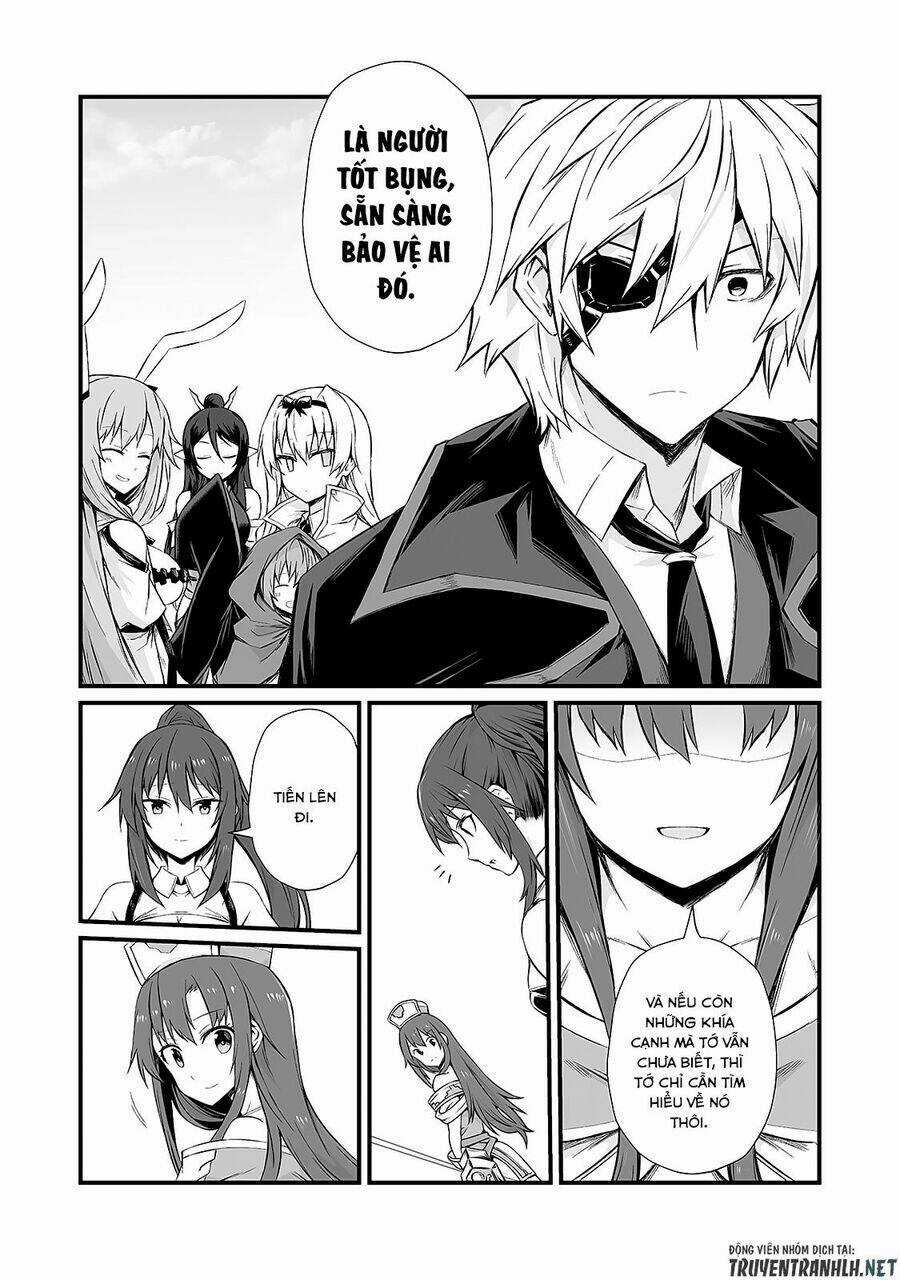 Arifureta Shokugyou De Sekai Saikyou Chapter 47 trang 25