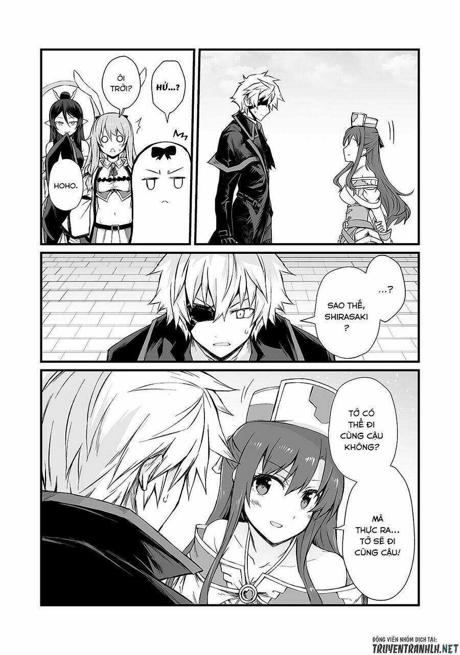 Arifureta Shokugyou De Sekai Saikyou Chapter 47 trang 26