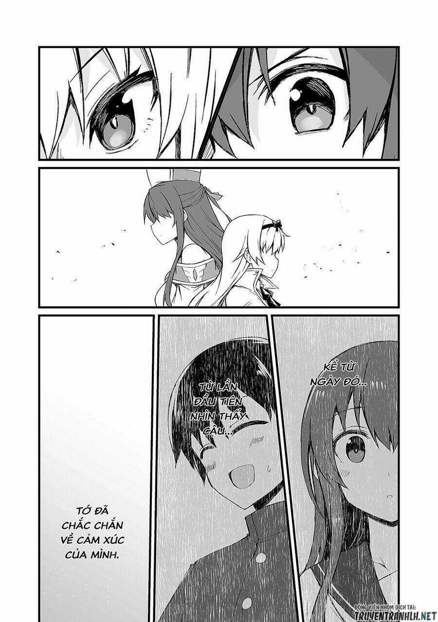 Arifureta Shokugyou De Sekai Saikyou Chapter 47 trang 28