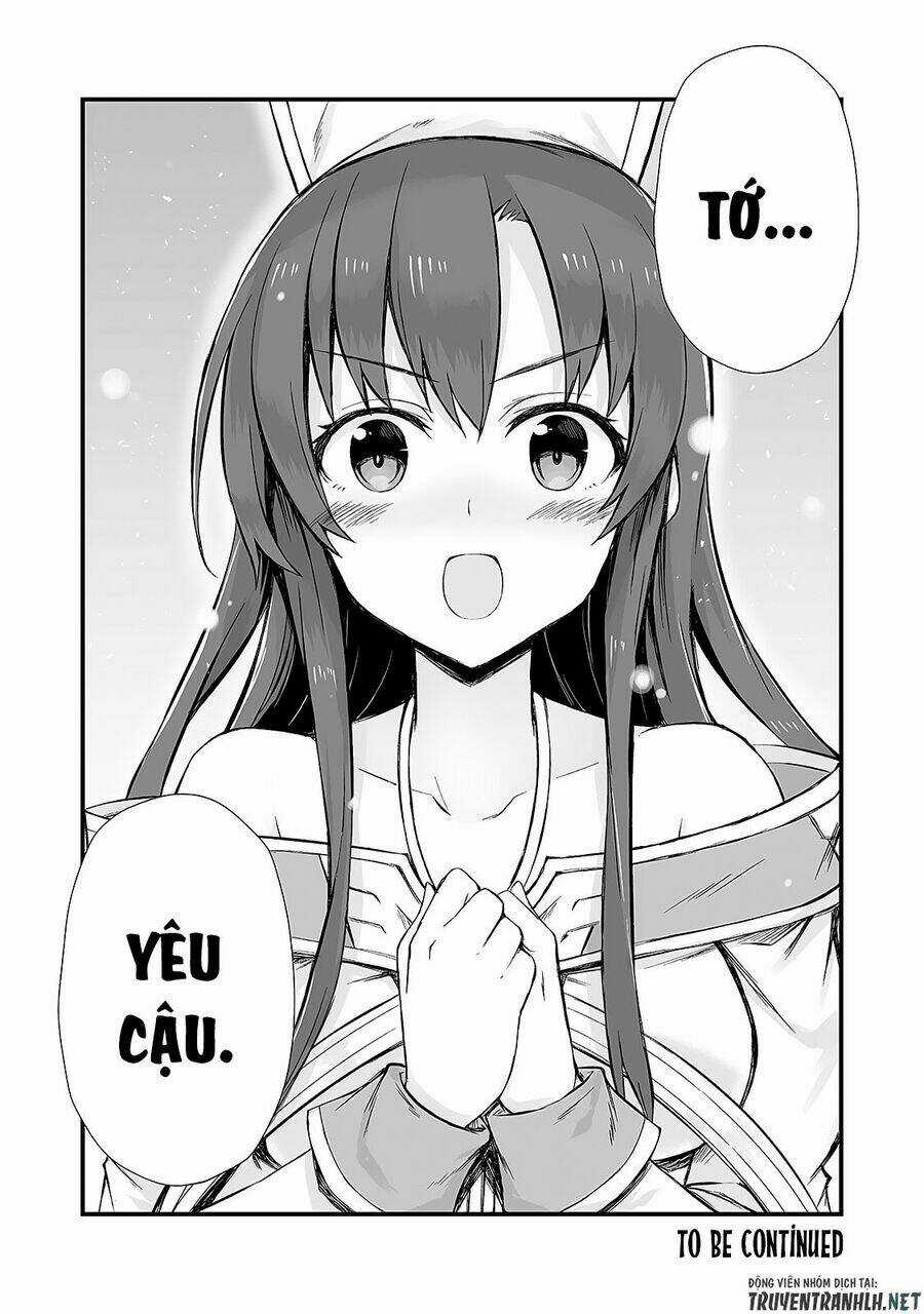 Arifureta Shokugyou De Sekai Saikyou Chapter 47 trang 29