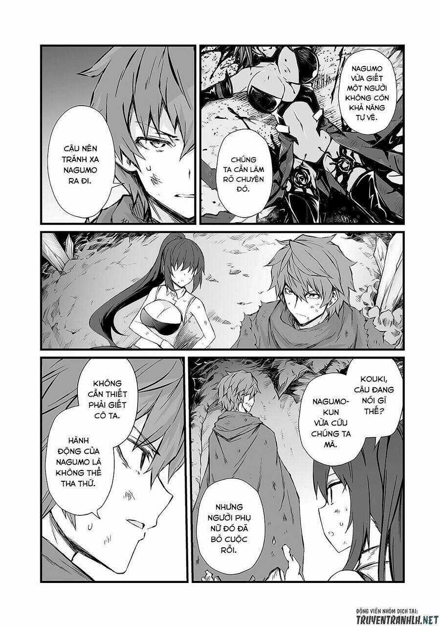 Arifureta Shokugyou De Sekai Saikyou Chapter 47 trang 3