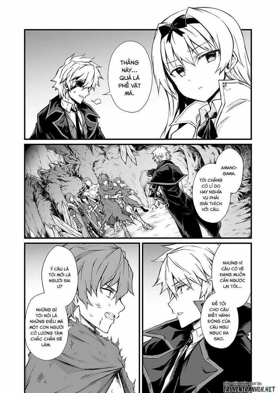 Arifureta Shokugyou De Sekai Saikyou Chapter 47 trang 6