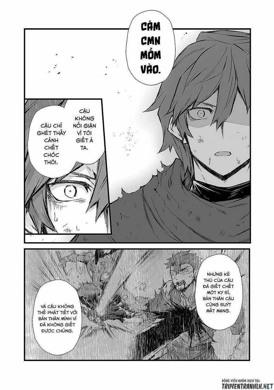 Arifureta Shokugyou De Sekai Saikyou Chapter 47 trang 7
