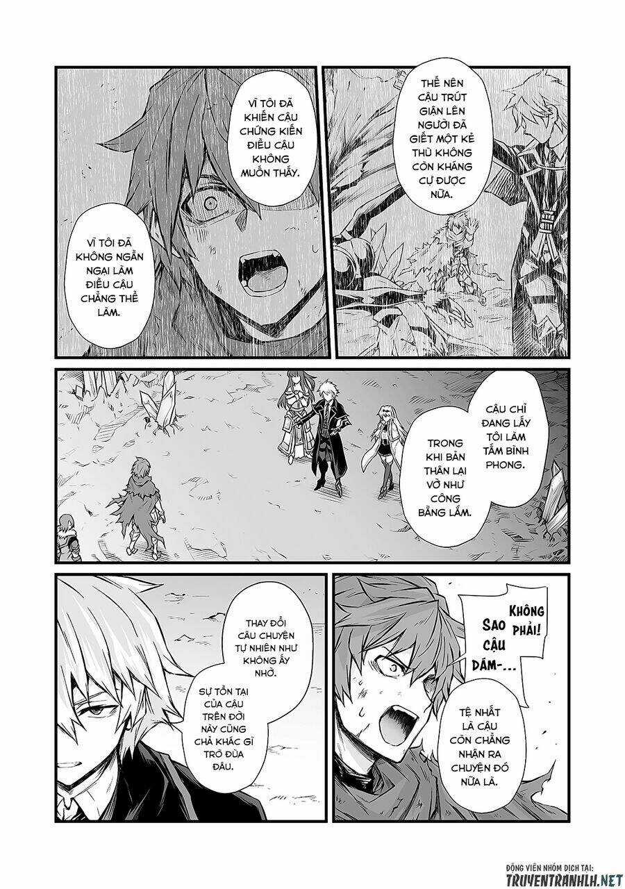 Arifureta Shokugyou De Sekai Saikyou Chapter 47 trang 8