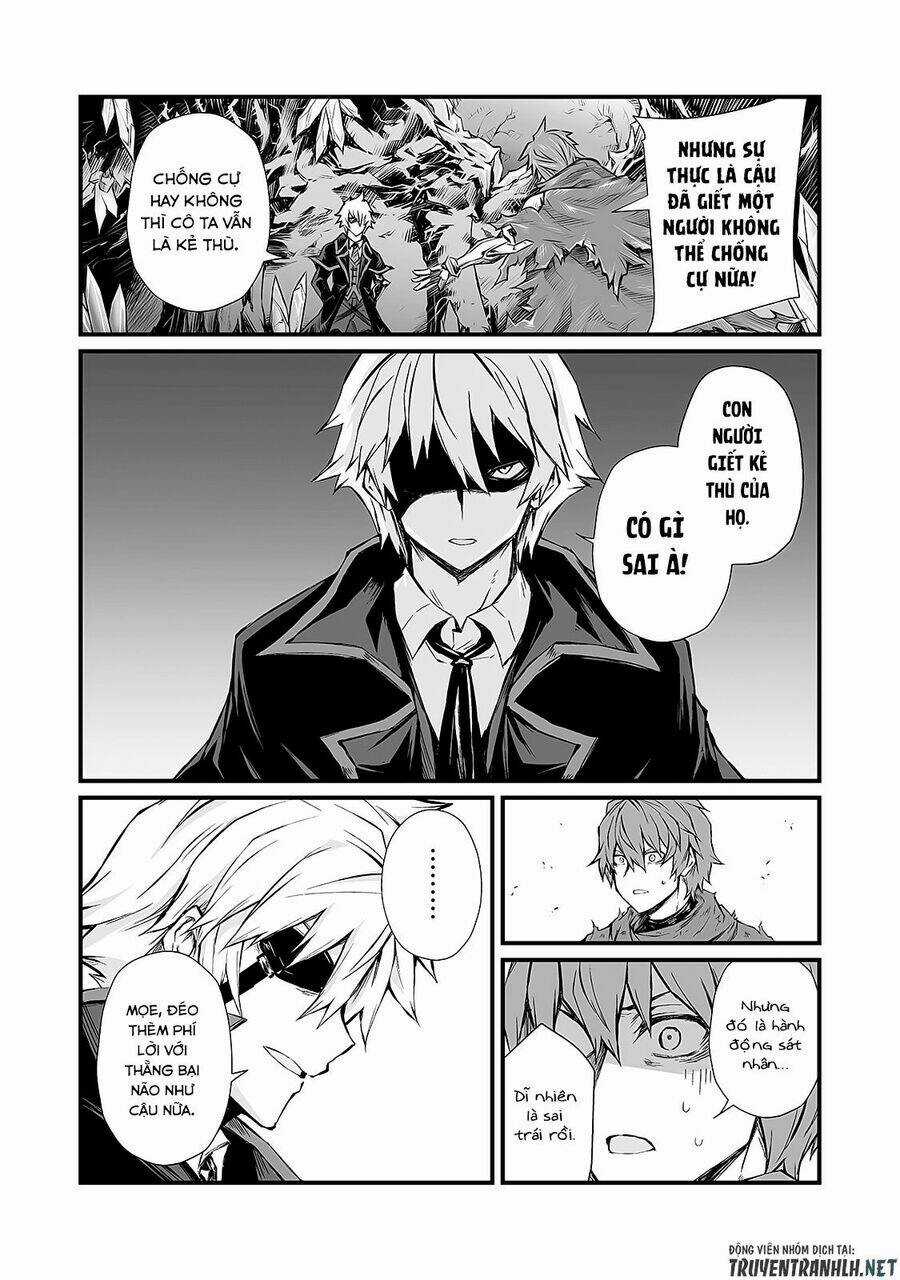 Arifureta Shokugyou De Sekai Saikyou Chapter 47 trang 9