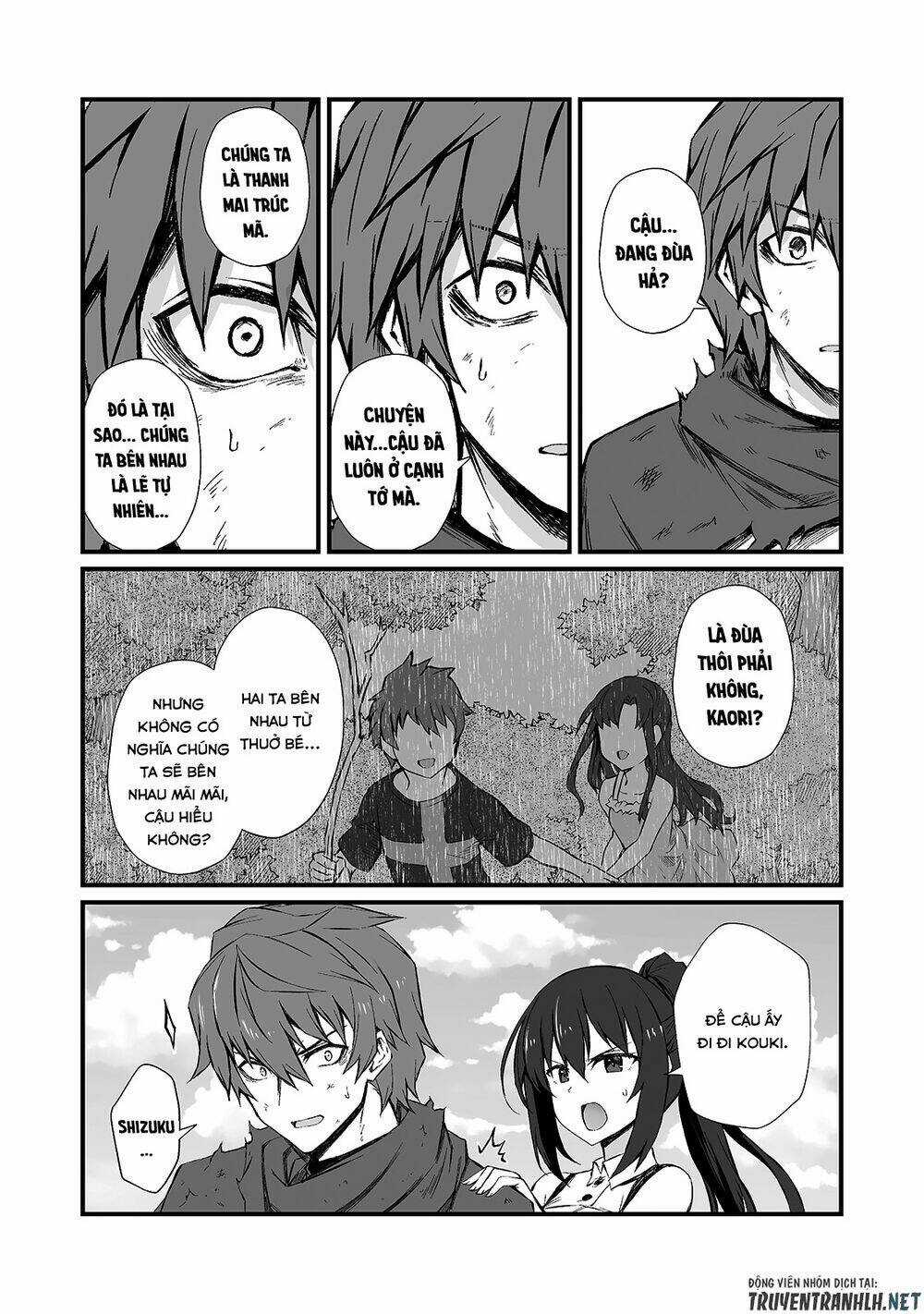 Arifureta Shokugyou De Sekai Saikyou Chapter 48 trang 10