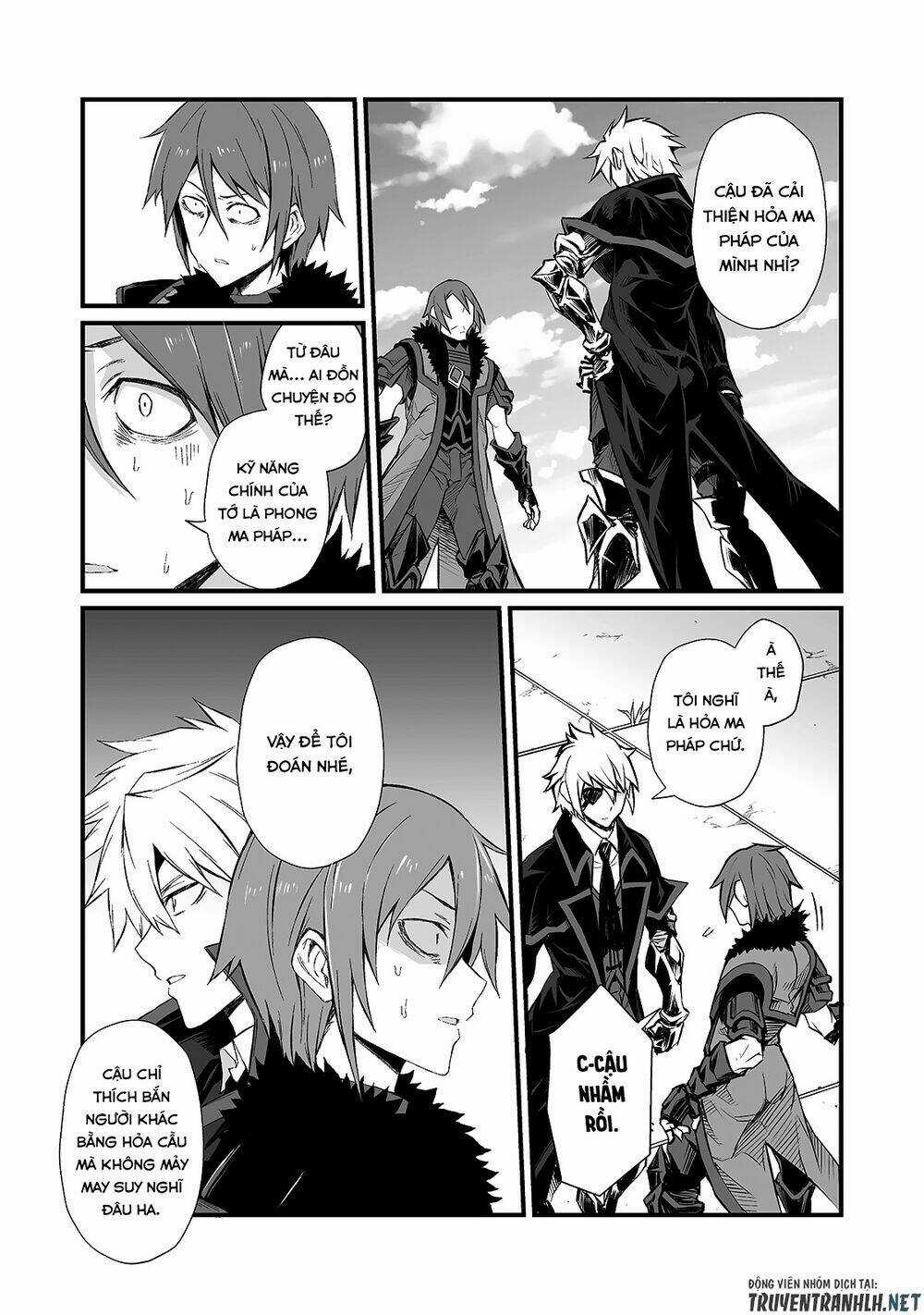 Arifureta Shokugyou De Sekai Saikyou Chapter 48 trang 18