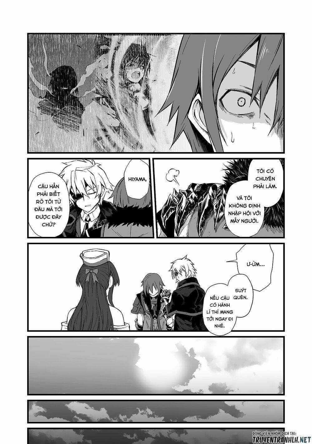 Arifureta Shokugyou De Sekai Saikyou Chapter 48 trang 19