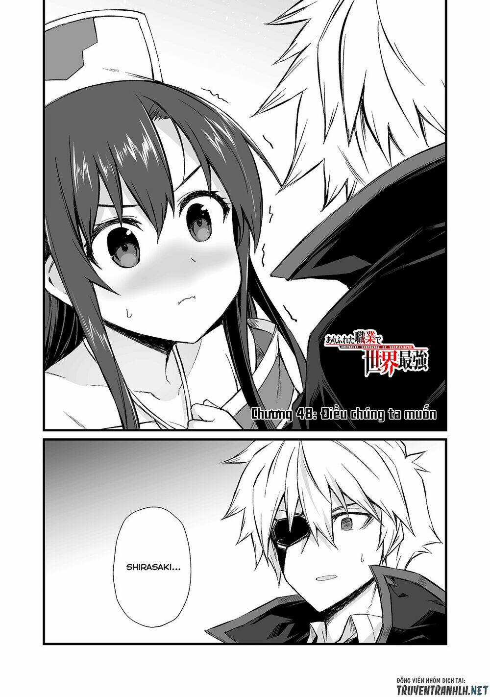 Arifureta Shokugyou De Sekai Saikyou Chapter 48 trang 2