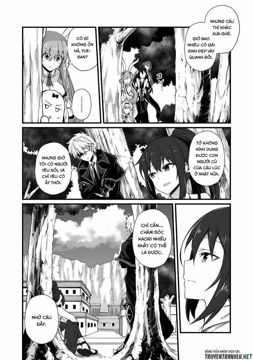 Arifureta Shokugyou De Sekai Saikyou Chapter 48 trang 21