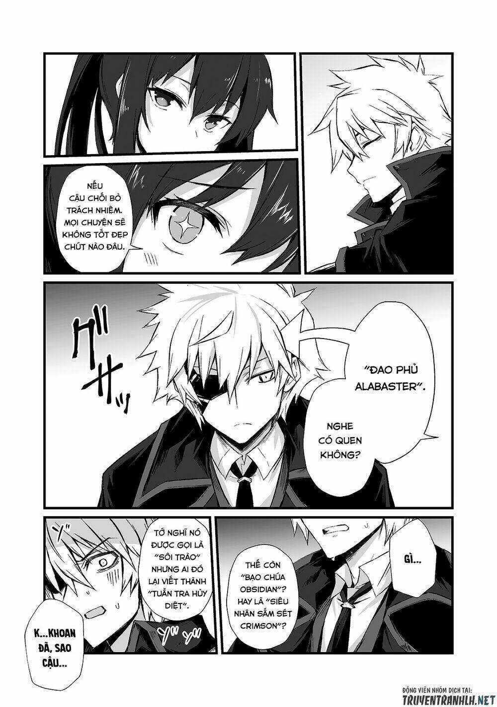 Arifureta Shokugyou De Sekai Saikyou Chapter 48 trang 22