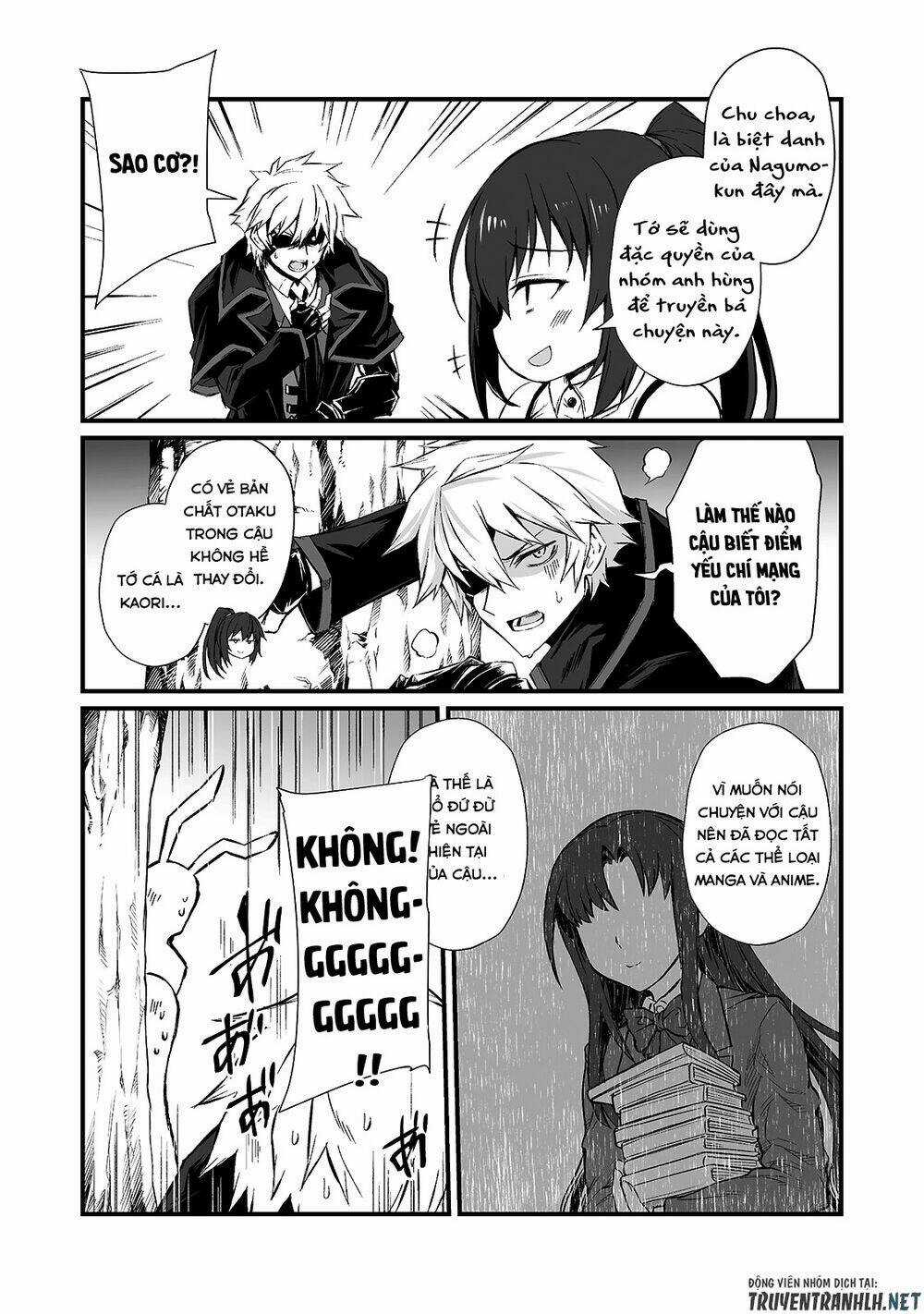 Arifureta Shokugyou De Sekai Saikyou Chapter 48 trang 23