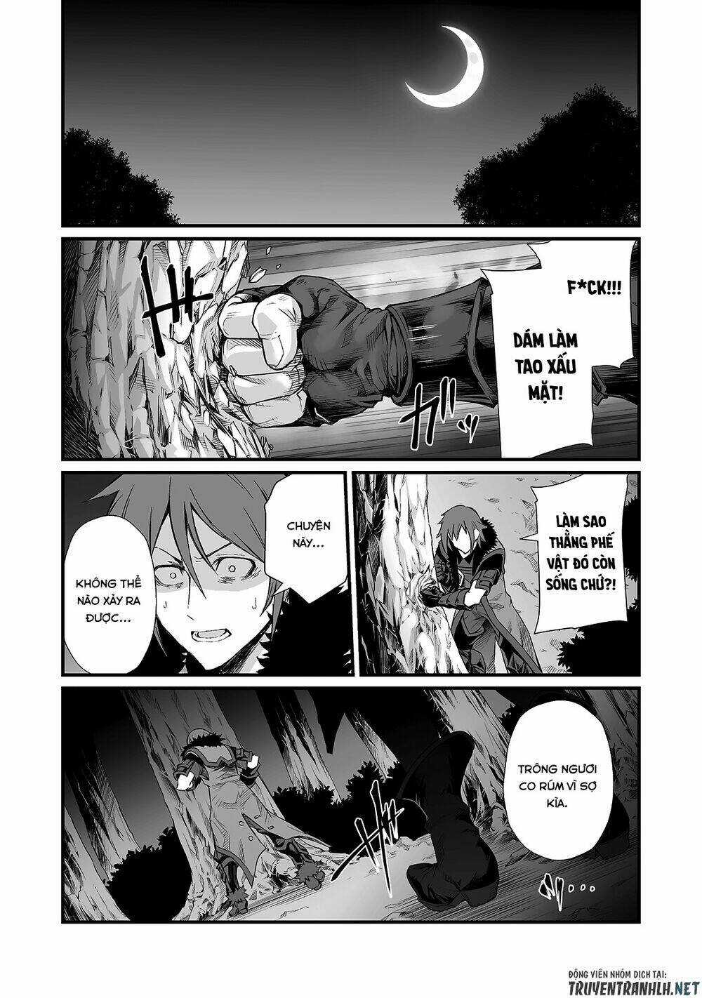 Arifureta Shokugyou De Sekai Saikyou Chapter 48 trang 27