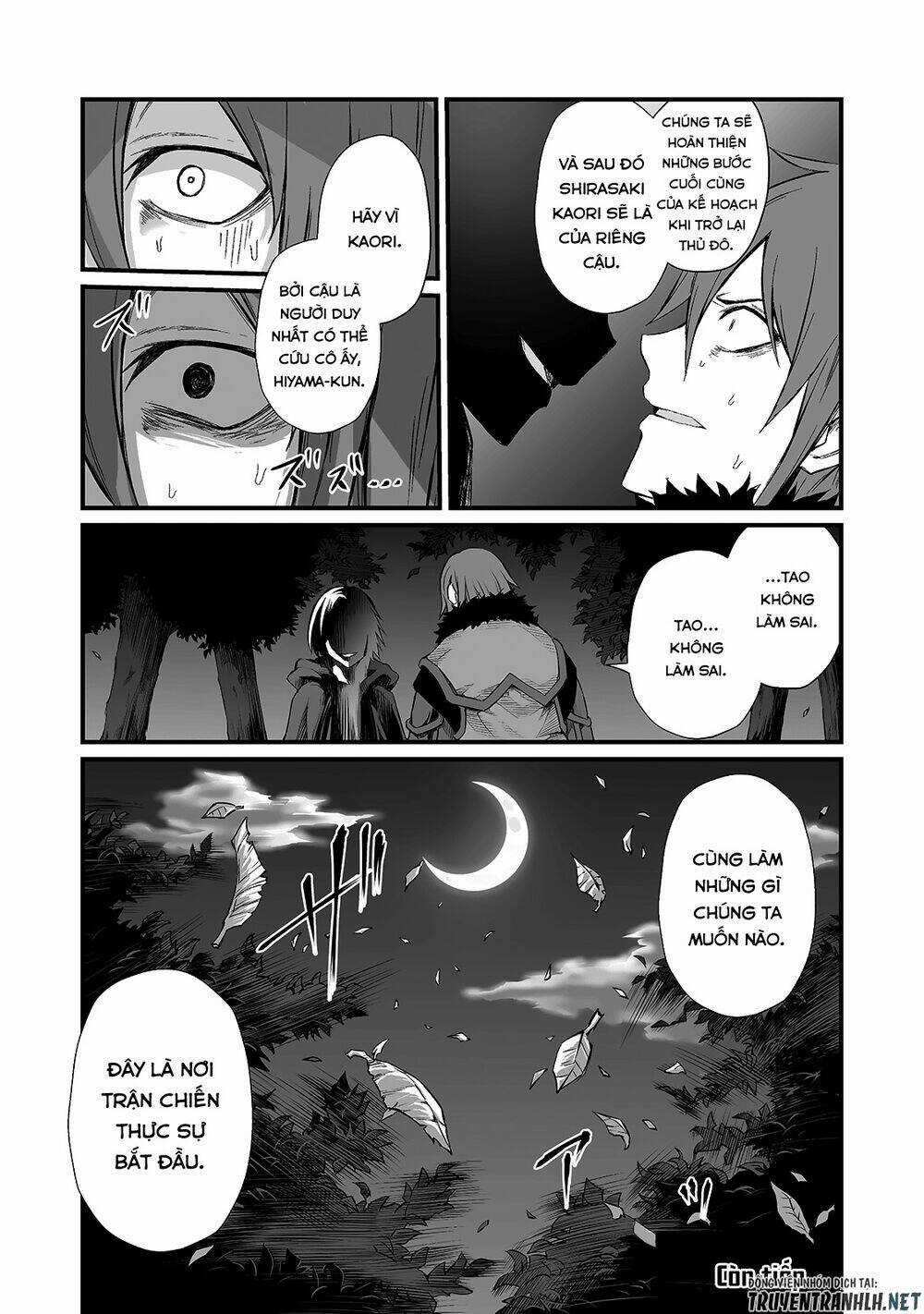 Arifureta Shokugyou De Sekai Saikyou Chapter 48 trang 29