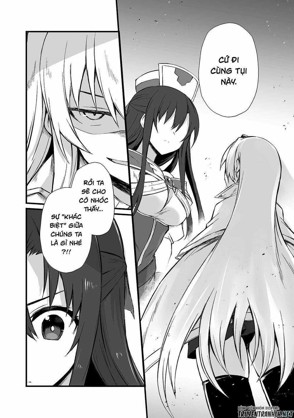 Arifureta Shokugyou De Sekai Saikyou Chapter 48 trang 6