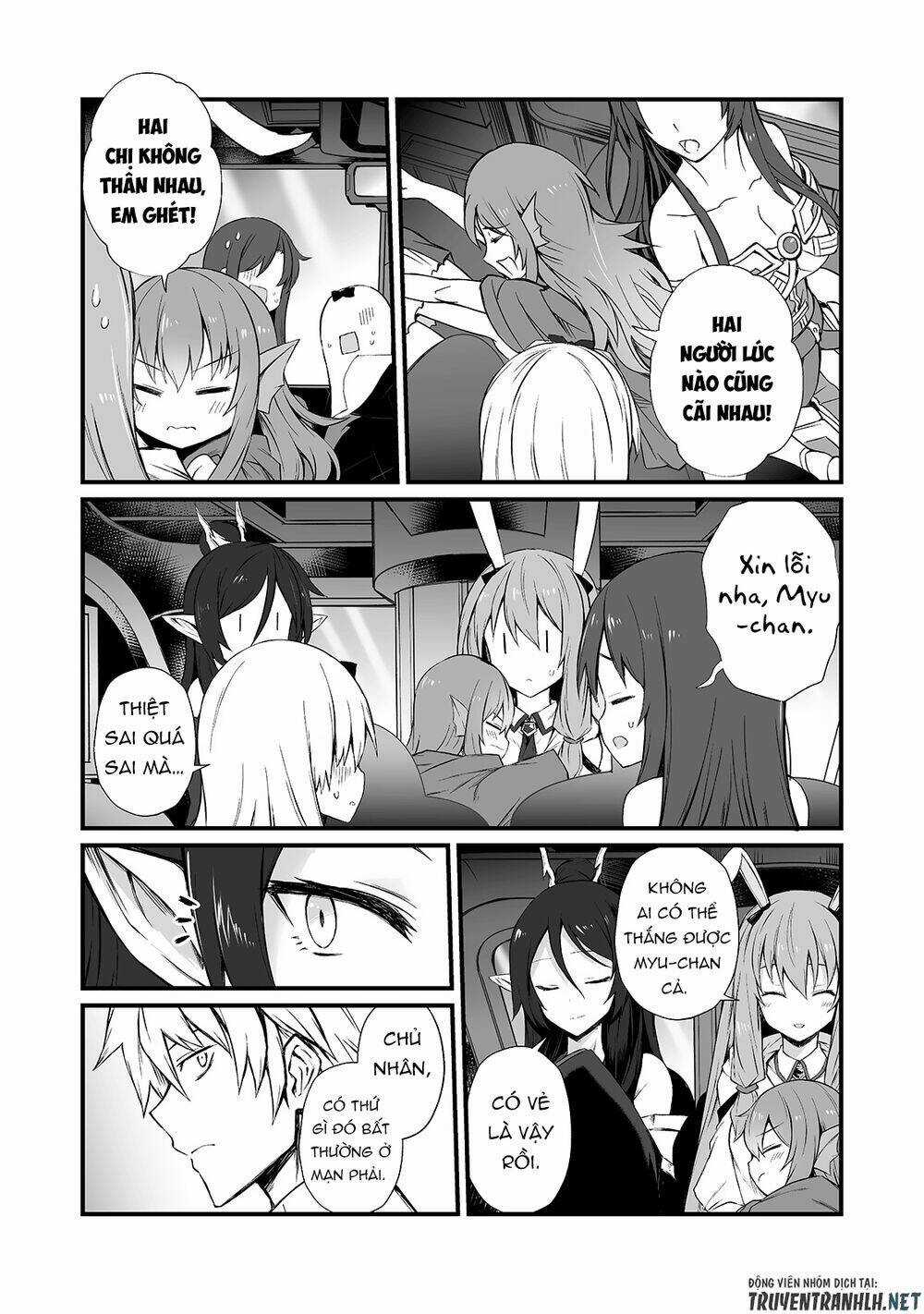 Arifureta Shokugyou De Sekai Saikyou Chapter 49 trang 12