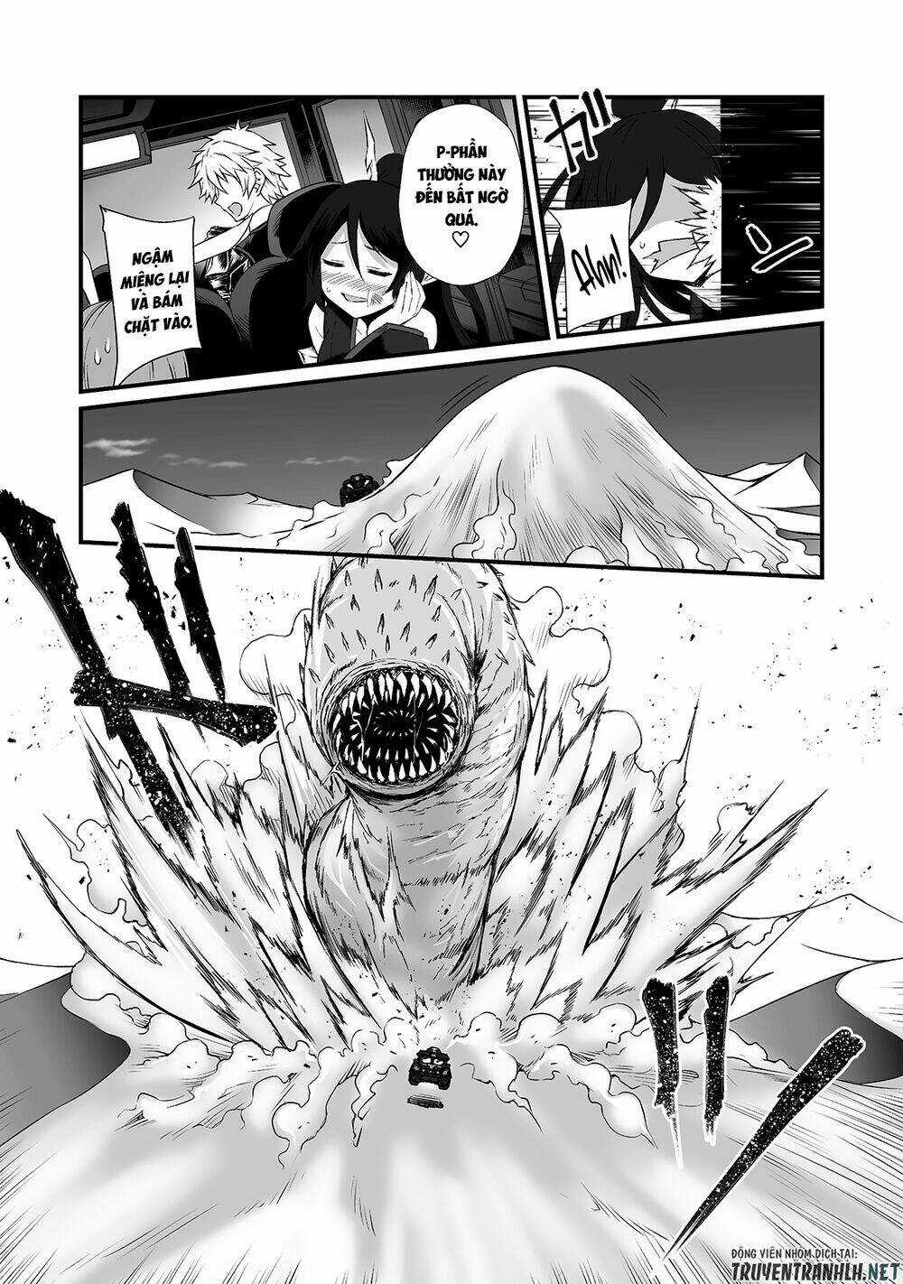 Arifureta Shokugyou De Sekai Saikyou Chapter 49 trang 14