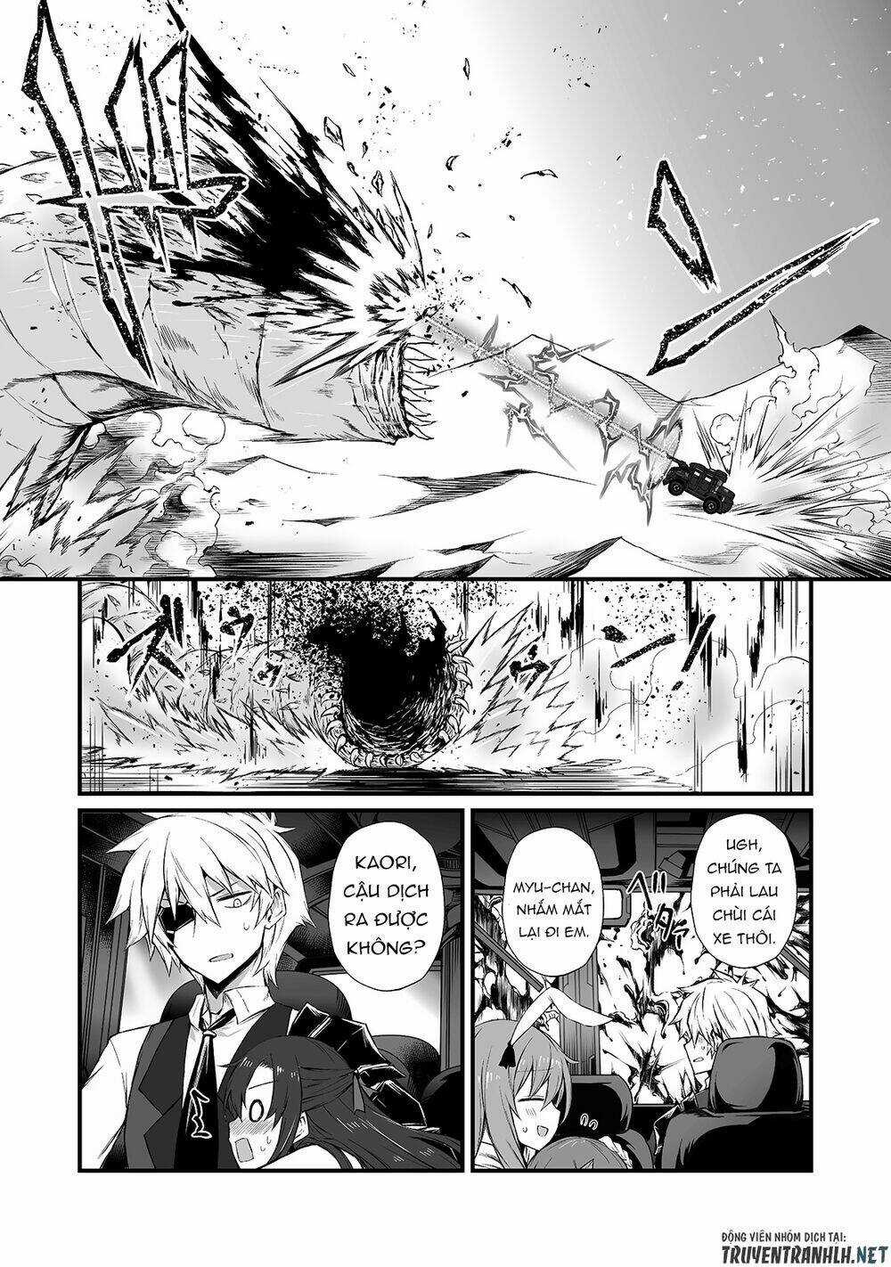 Arifureta Shokugyou De Sekai Saikyou Chapter 49 trang 17