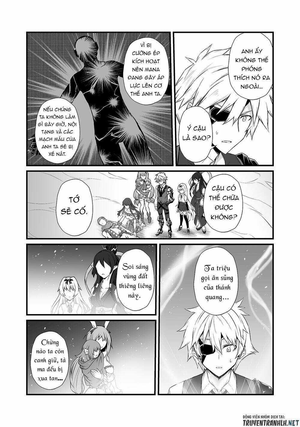 Arifureta Shokugyou De Sekai Saikyou Chapter 49 trang 22