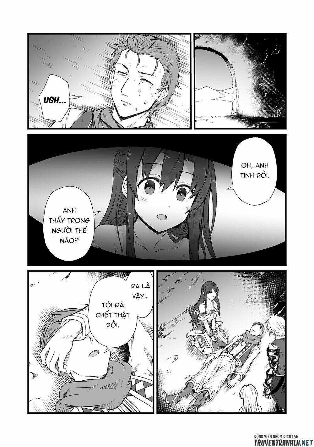 Arifureta Shokugyou De Sekai Saikyou Chapter 49 trang 25