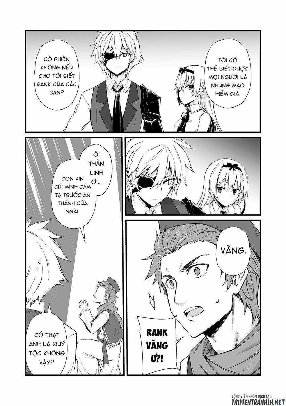 Arifureta Shokugyou De Sekai Saikyou Chapter 49 trang 28
