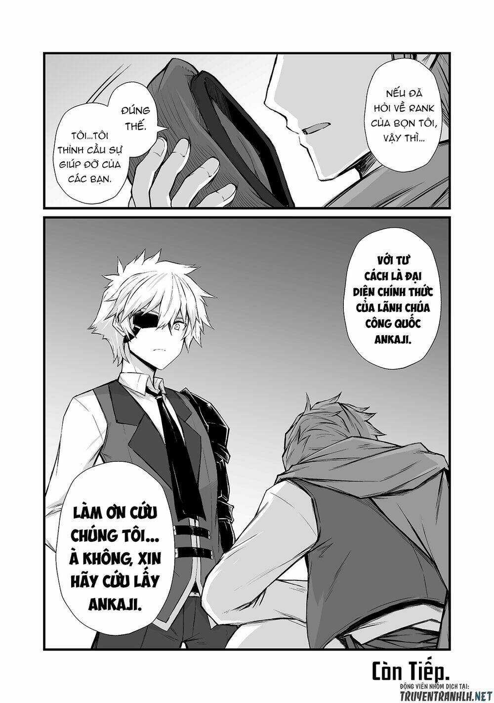 Arifureta Shokugyou De Sekai Saikyou Chapter 49 trang 29