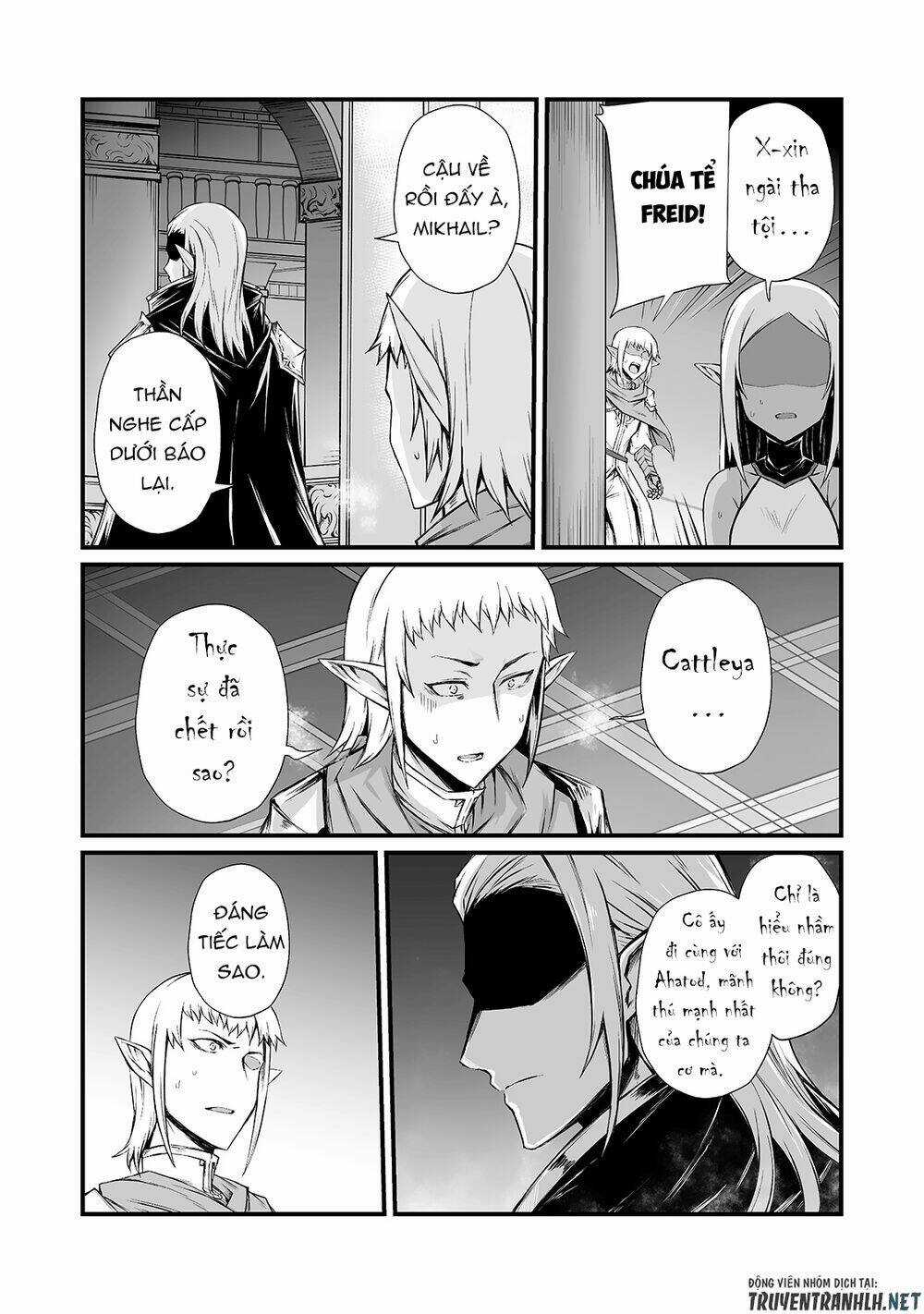 Arifureta Shokugyou De Sekai Saikyou Chapter 49 trang 3