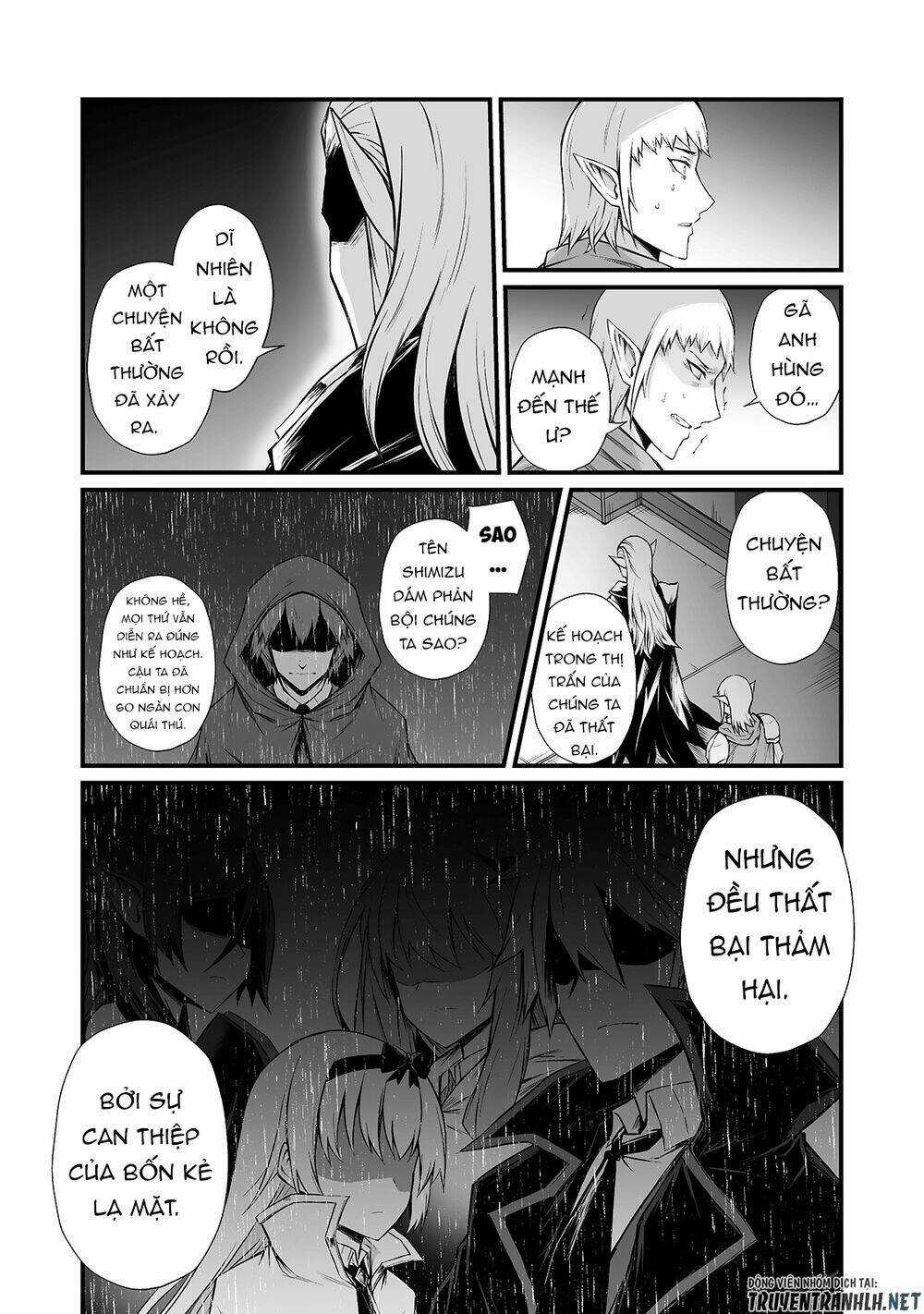 Arifureta Shokugyou De Sekai Saikyou Chapter 49 trang 4