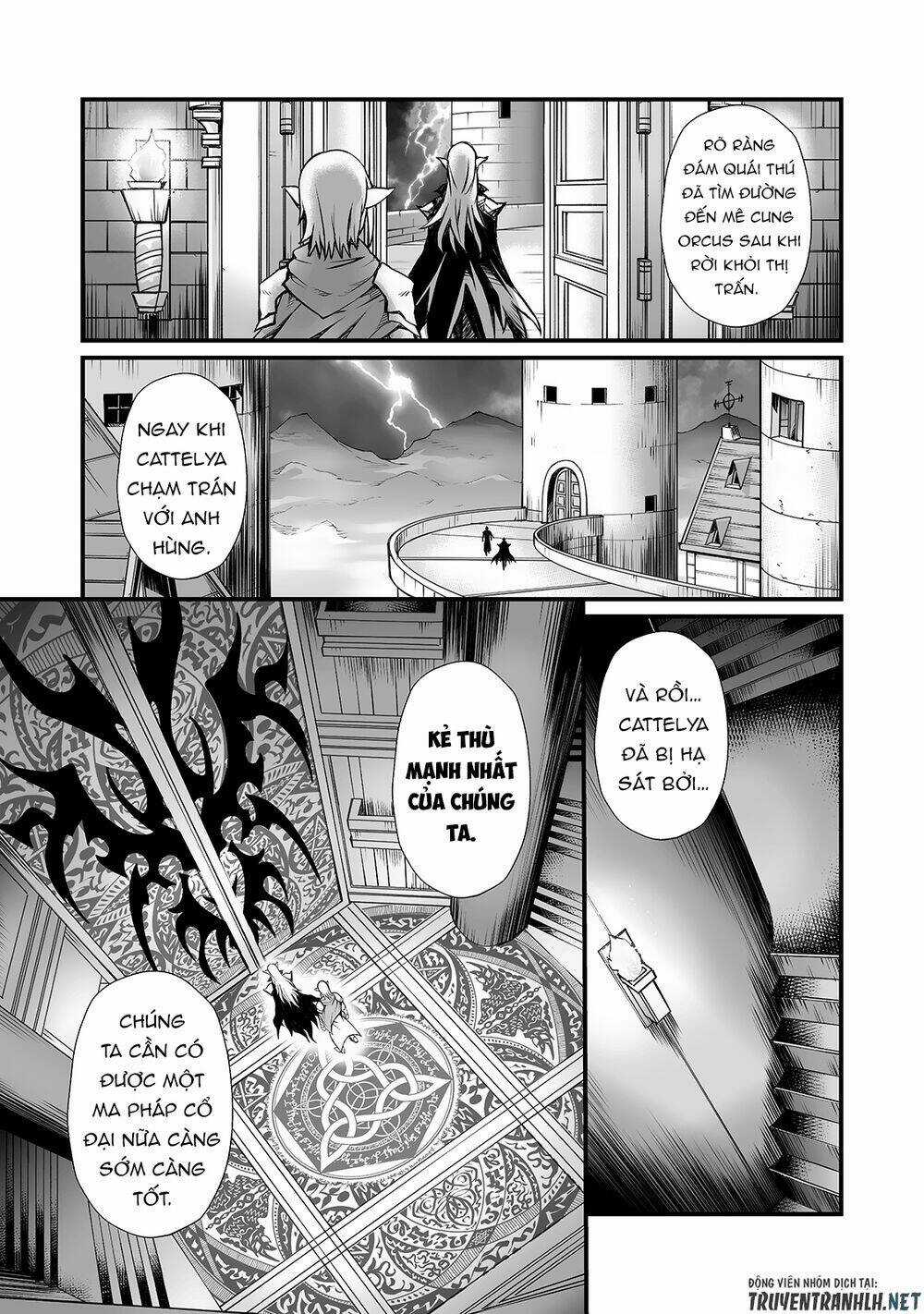 Arifureta Shokugyou De Sekai Saikyou Chapter 49 trang 5
