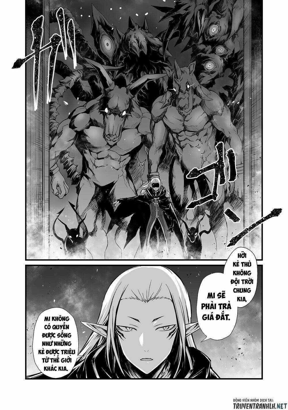 Arifureta Shokugyou De Sekai Saikyou Chapter 49 trang 7