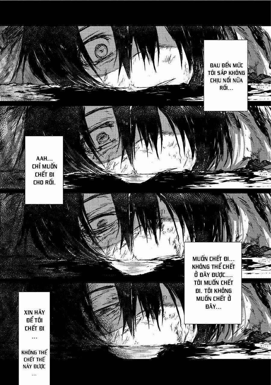 Arifureta Shokugyou De Sekai Saikyou Chapter 5 trang 10