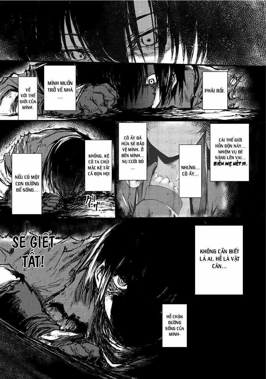 Arifureta Shokugyou De Sekai Saikyou Chapter 5 trang 12