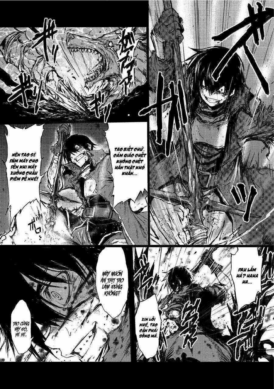 Arifureta Shokugyou De Sekai Saikyou Chapter 5 trang 16