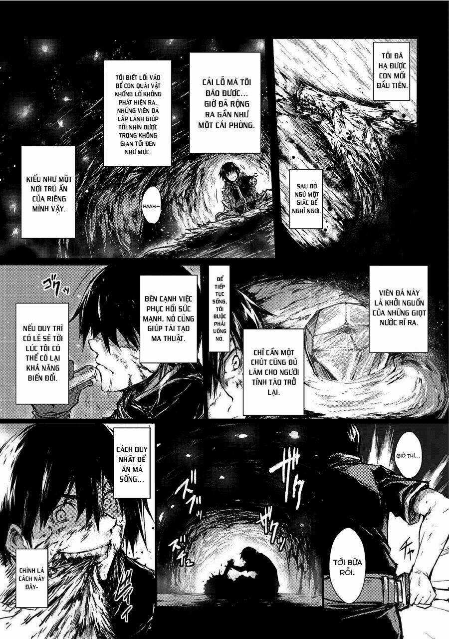 Arifureta Shokugyou De Sekai Saikyou Chapter 5 trang 18