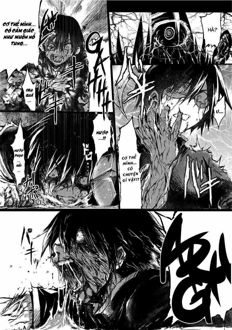 Arifureta Shokugyou De Sekai Saikyou Chapter 5 trang 21