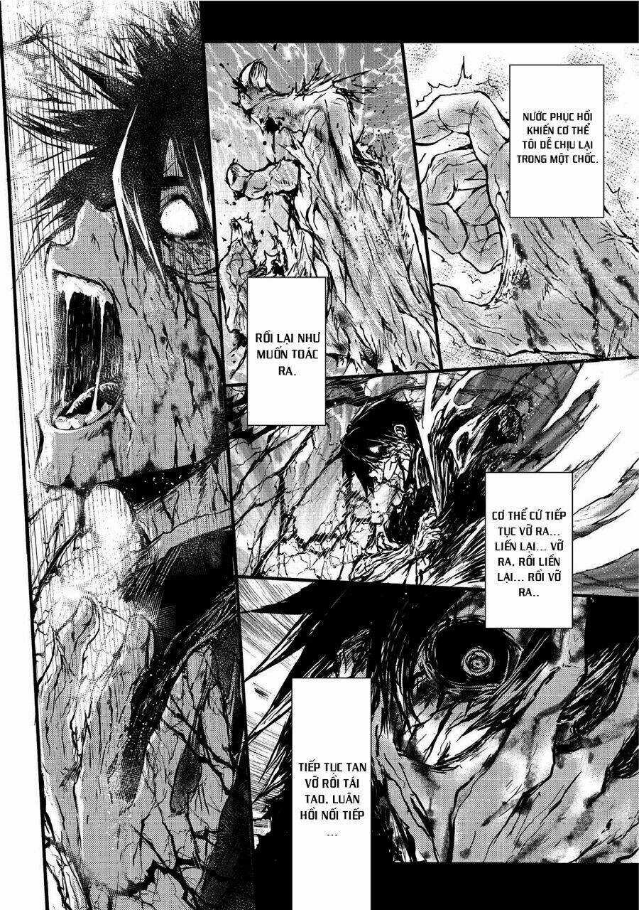 Arifureta Shokugyou De Sekai Saikyou Chapter 5 trang 22