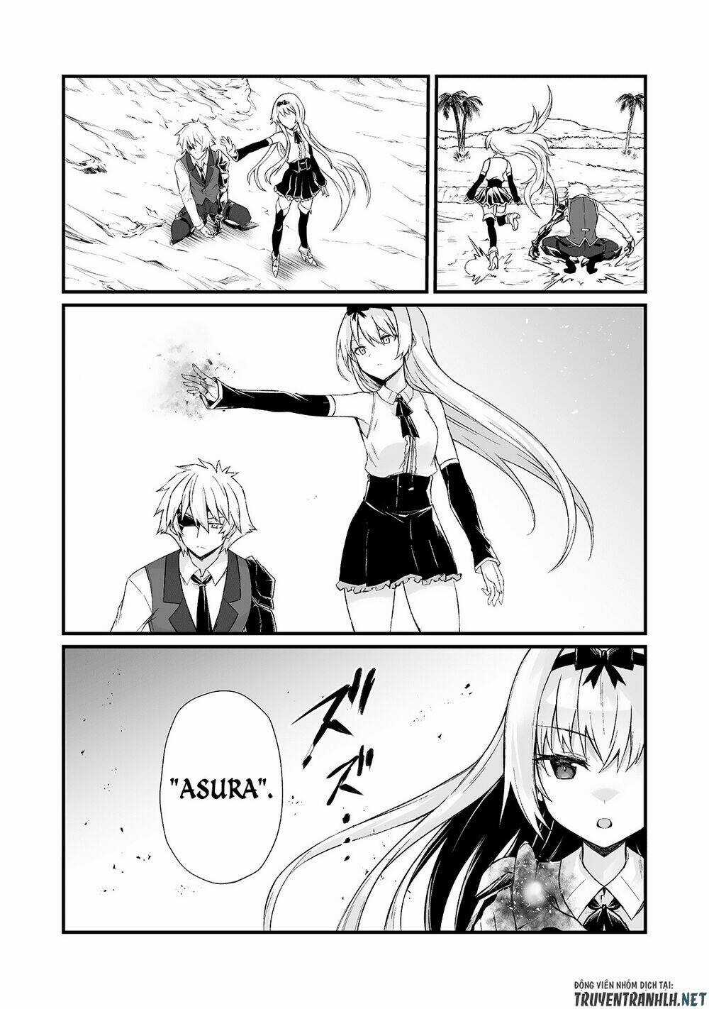 Arifureta Shokugyou De Sekai Saikyou Chapter 50 trang 13