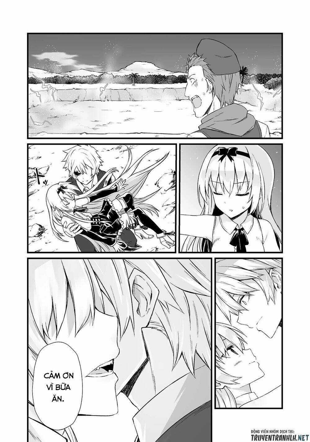 Arifureta Shokugyou De Sekai Saikyou Chapter 50 trang 15