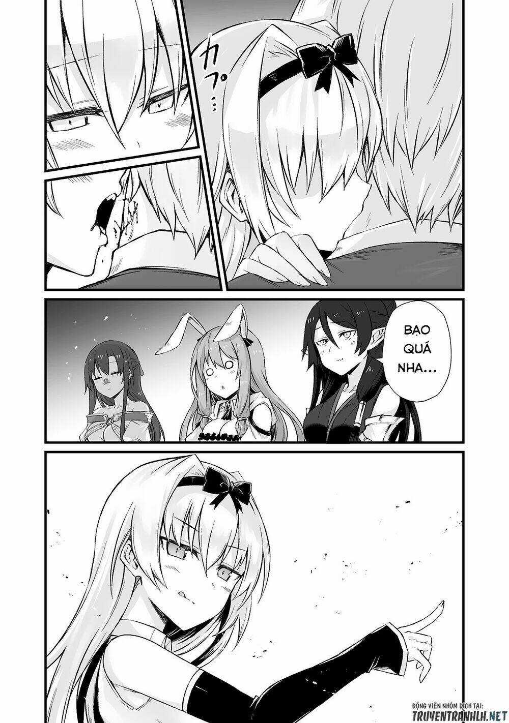 Arifureta Shokugyou De Sekai Saikyou Chapter 50 trang 16