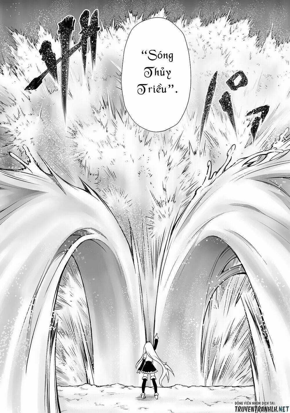 Arifureta Shokugyou De Sekai Saikyou Chapter 50 trang 17