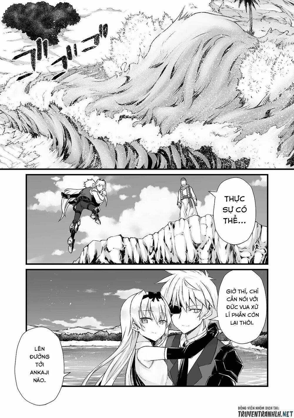 Arifureta Shokugyou De Sekai Saikyou Chapter 50 trang 18