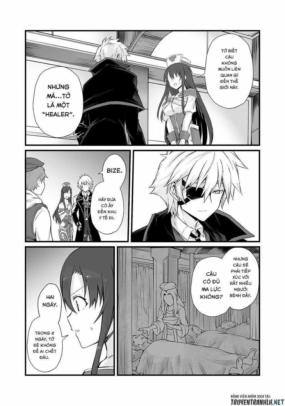 Arifureta Shokugyou De Sekai Saikyou Chapter 50 trang 21