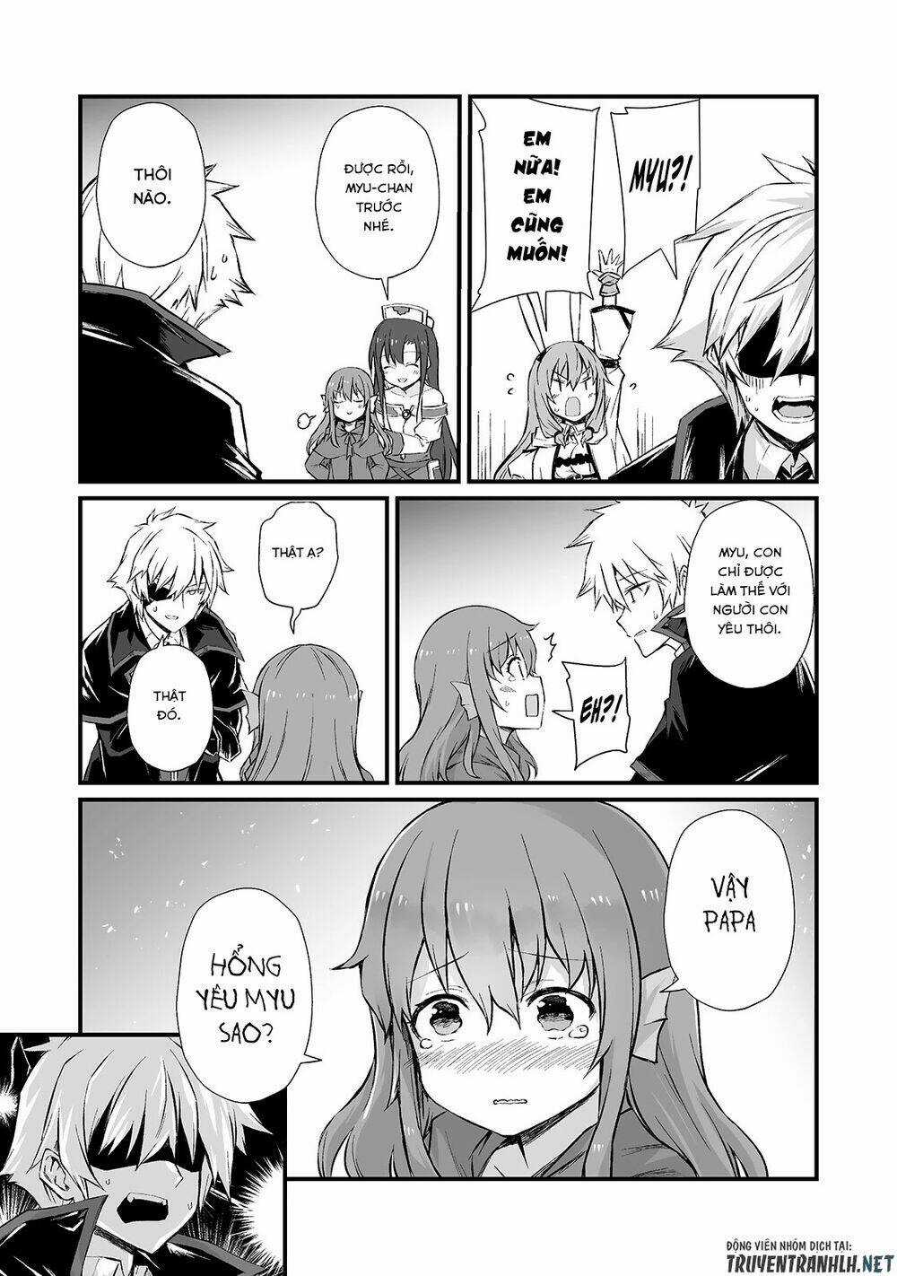 Arifureta Shokugyou De Sekai Saikyou Chapter 50 trang 25