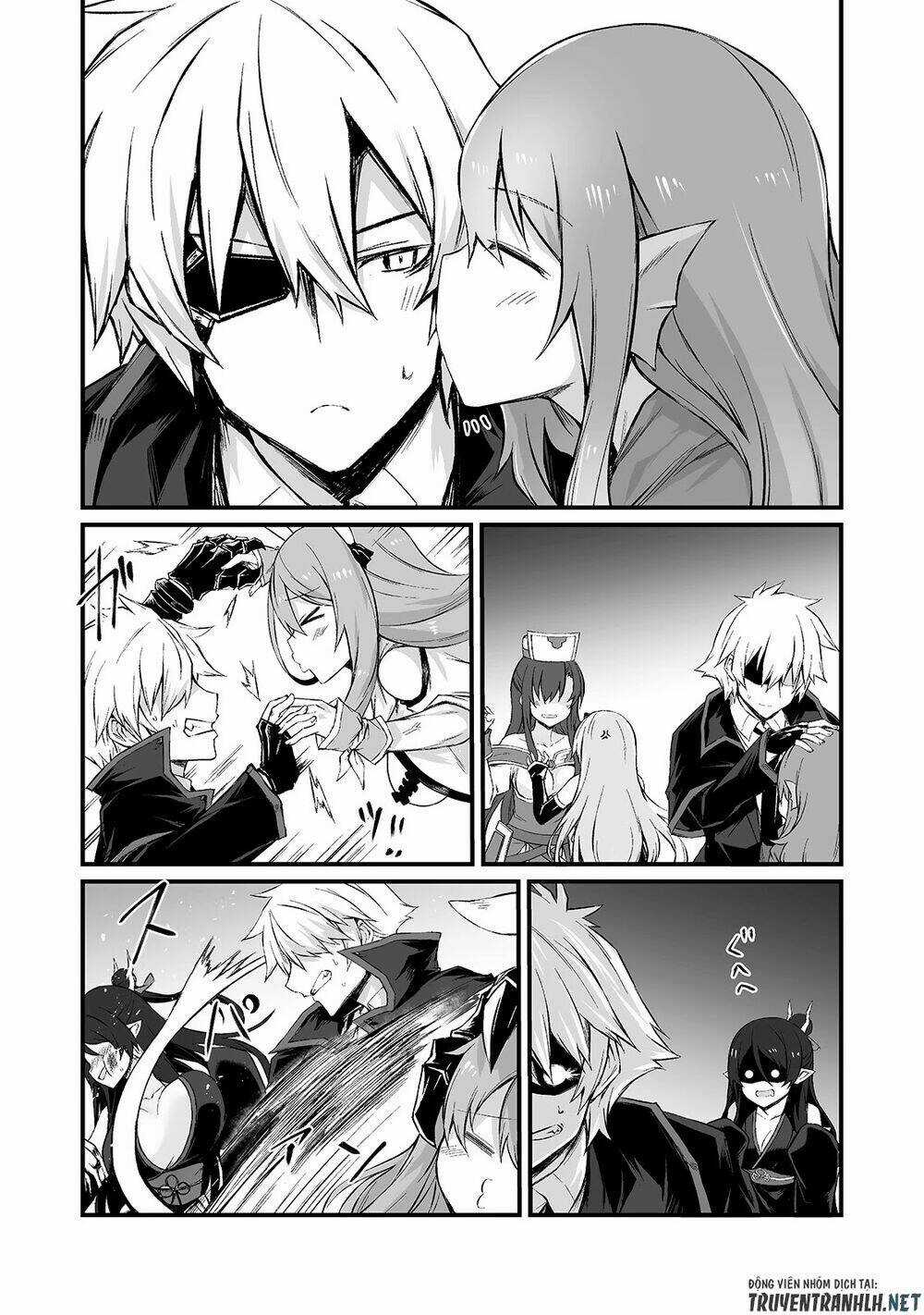 Arifureta Shokugyou De Sekai Saikyou Chapter 50 trang 26