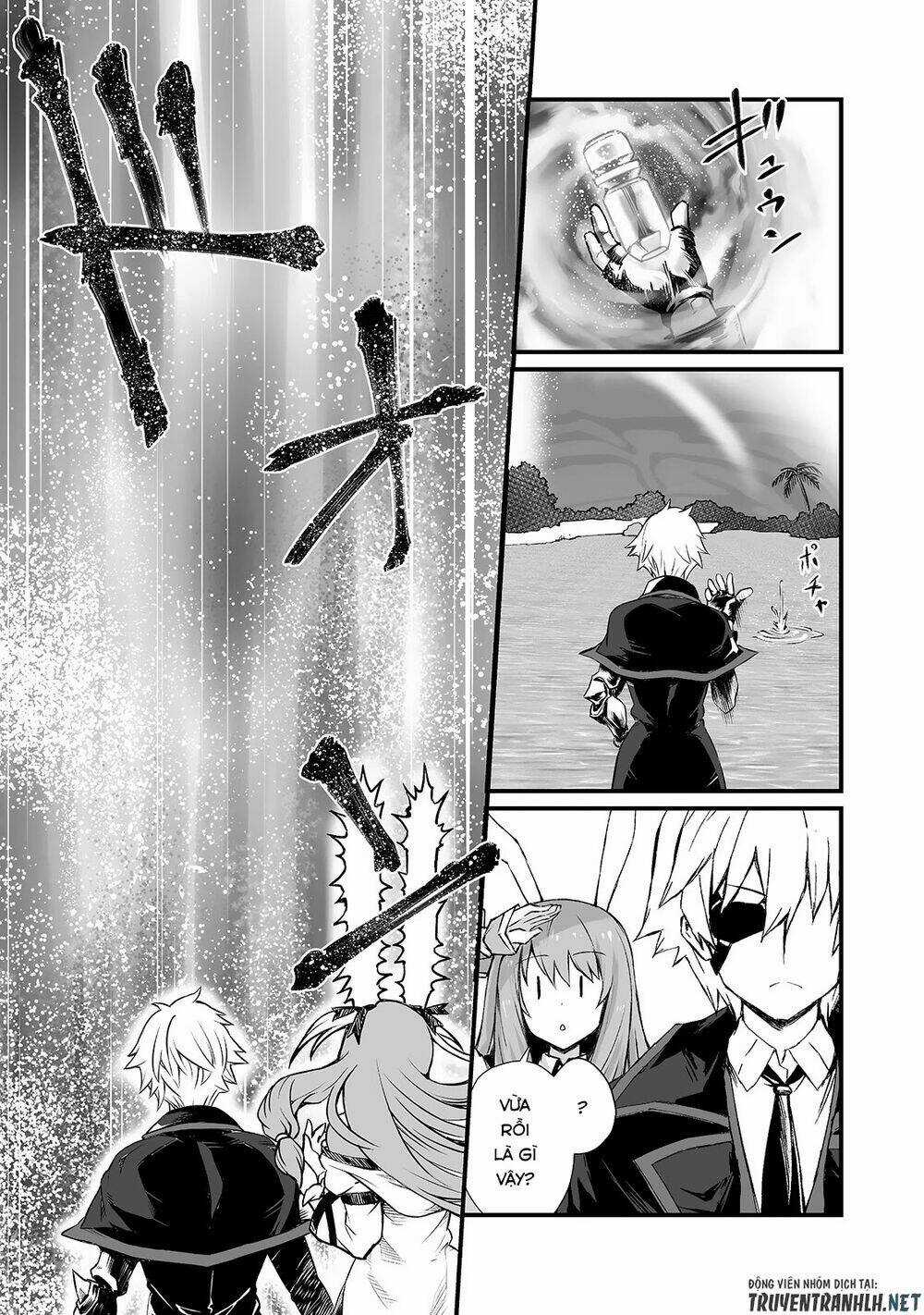 Arifureta Shokugyou De Sekai Saikyou Chapter 50 trang 28