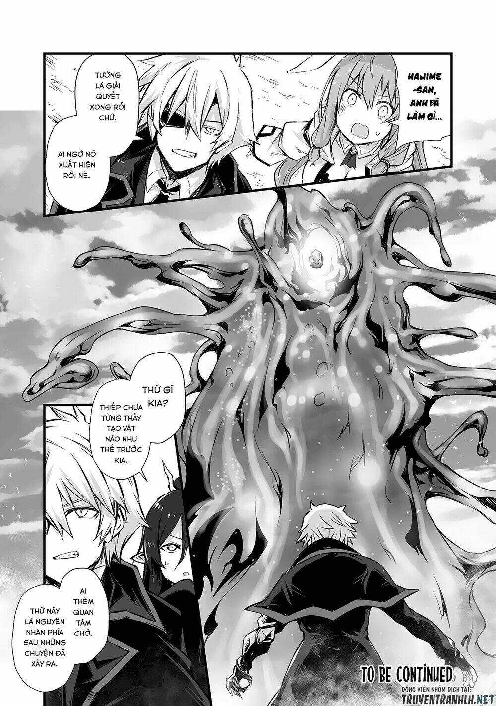Arifureta Shokugyou De Sekai Saikyou Chapter 50 trang 29