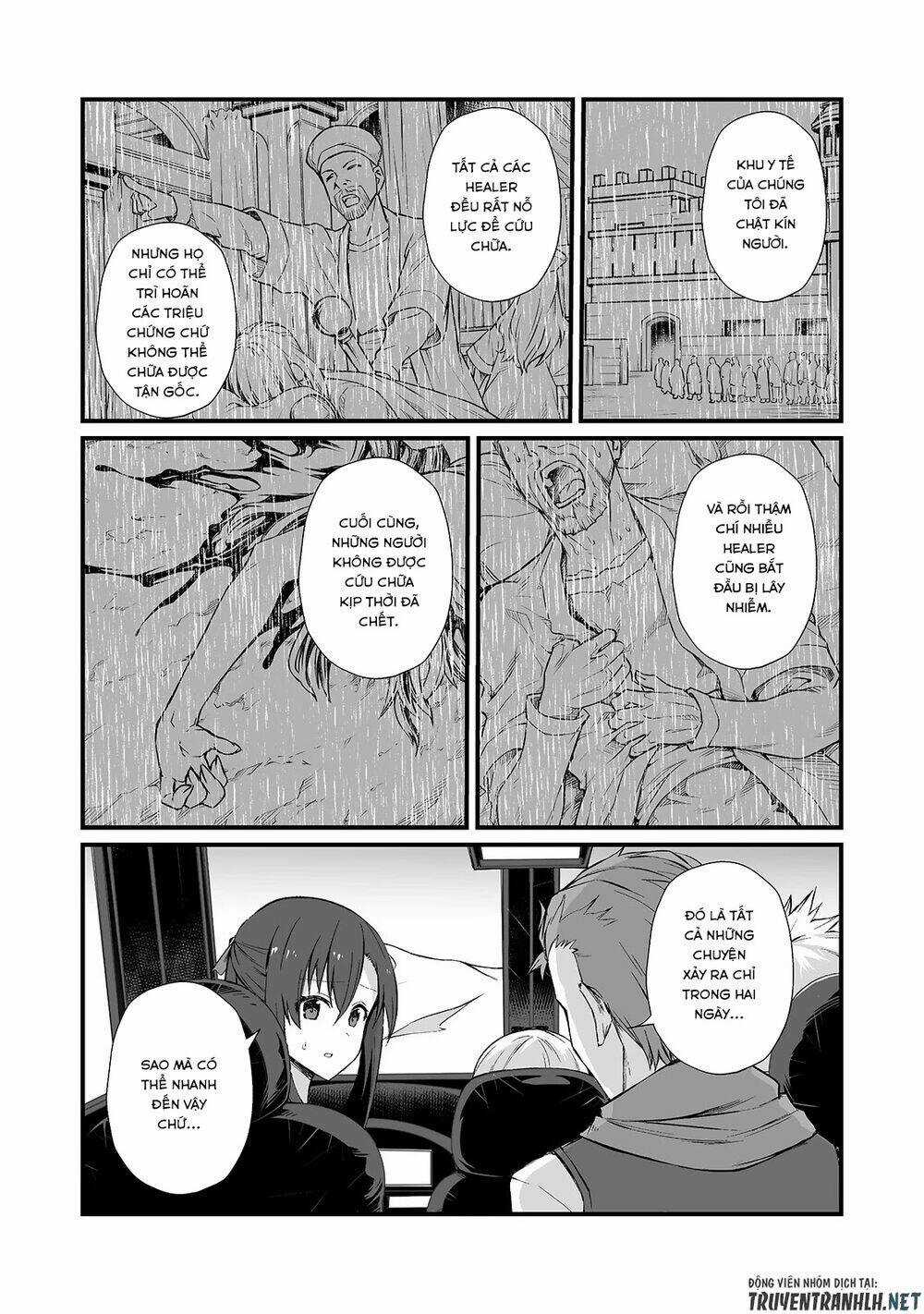 Arifureta Shokugyou De Sekai Saikyou Chapter 50 trang 5