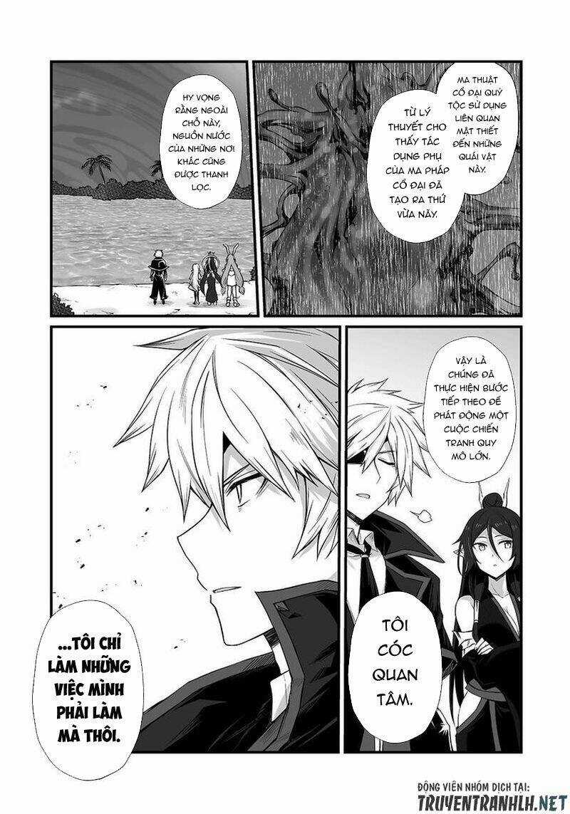Arifureta Shokugyou De Sekai Saikyou Chapter 51 trang 10